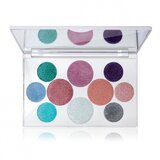 Paleta farduri de pleoape Crayola Beauty